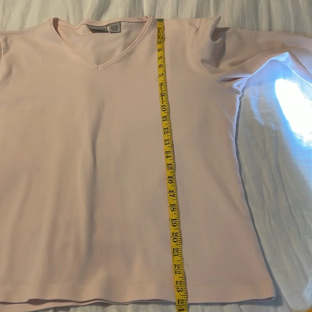 Women’s Chico’s T-shirt, size 3 (XL) - Picture 4 of 7